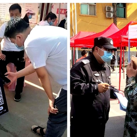 陈村乡：接种反诈疫苗 提升反诈免疫力