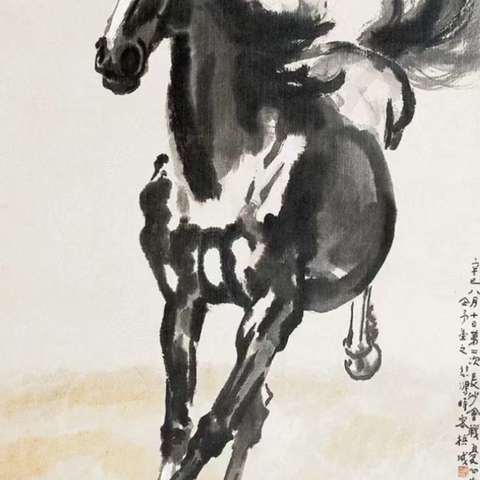 鉴赏一幅美术作品