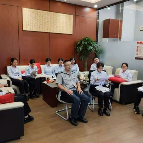 提升安全意识，助力网点安全运营——分行营业部组织员工安全演练
