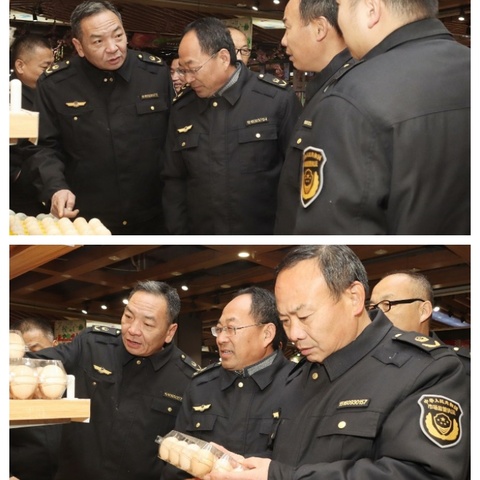 东明县市场监督管理局开展2025年元旦期间食品安全监督抽检专项行动