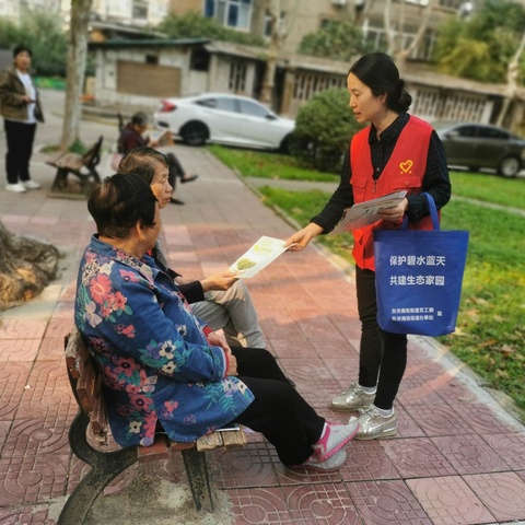 清明节前大检查 筑牢安全“防火墙”工程大社区开展节前安全消防检查工作