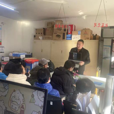 【幸福教育课堂】重工北社区“消防安全，知识先行”专题培训
