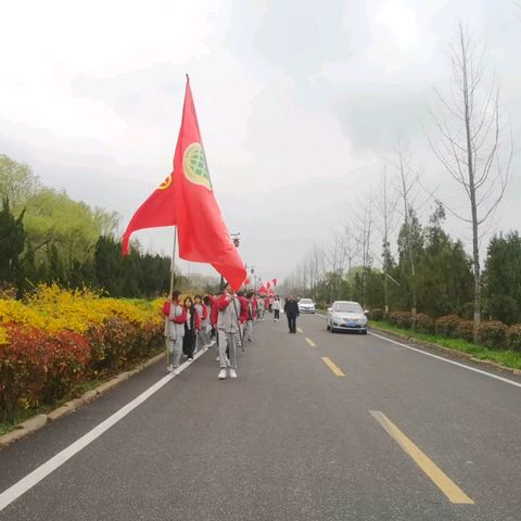 兰陵现代实验学校“祭荀子 诵劝学”活动