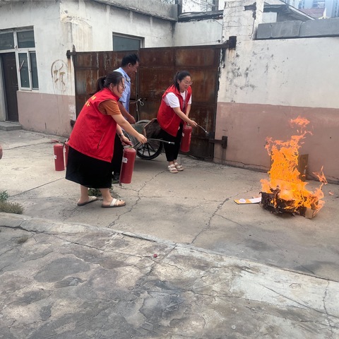 全民消防、生命至上