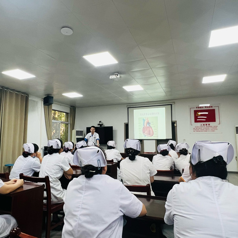 精研护理技能 践行服务初心——金口中心卫生院开展“以病人为中心，以质量为核心”专项培训活动