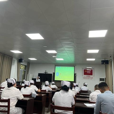 聚焦身份识别 夯实安全根基 —金口中心卫生院开展《患者身份识别管理标准》培训考核