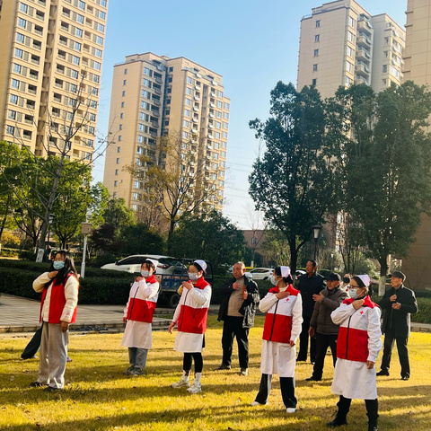 汇聚志愿力量 共建美好社会