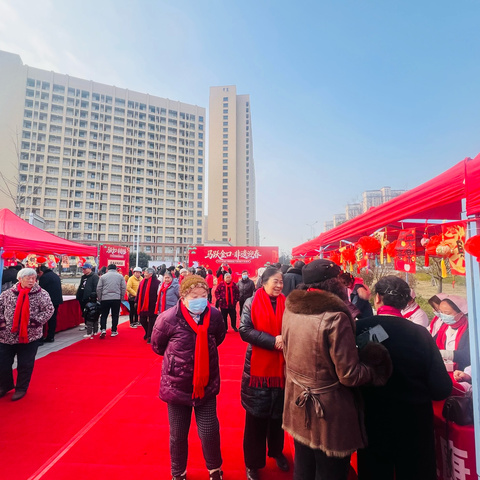 马跃金口·非遗迎春——金口中心卫生院健康服务暖人心