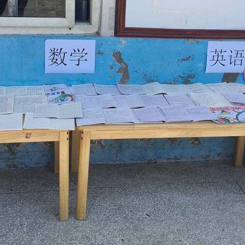 作业展评亮风采，快乐分享树榜样——藻溪小学