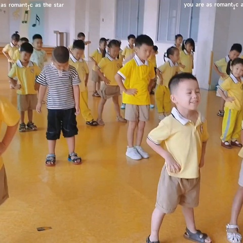 🏫定安艾根斯幼儿园【大一班】第六周精彩回顾💕