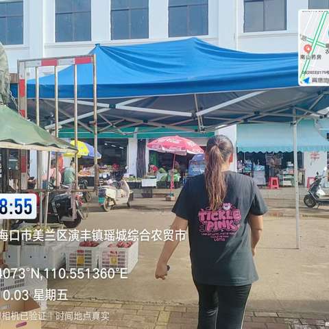 国庆、中秋“双节”期间值班日常巡查（10月3日）