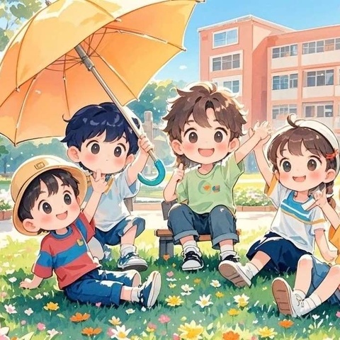 【石潭中心小学】207班麦苗中队——遇见成长，邂逅精彩