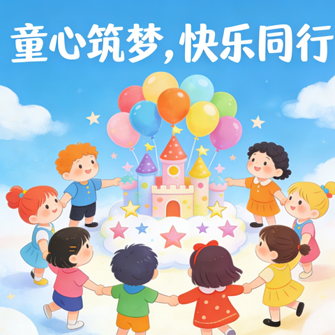 【石潭中心小学】223班石榴中队——童心筑梦，快乐同行