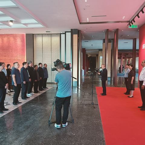 我县积极组织作品参加市政协书画展