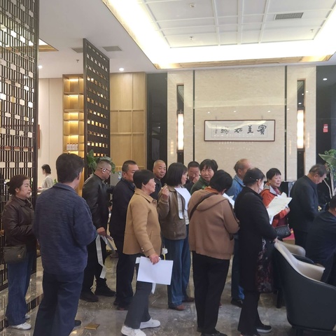 国网宕昌县供电公司:情系老同志 精准保健康