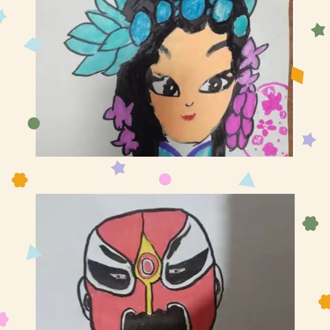 “暑”你最棒 留“夏”精彩——围子街道围子小学三年级暑假作业展示