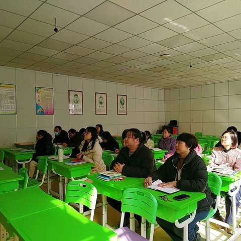 研韵飘香，众行致远——围子街道围子小学数学教研活动