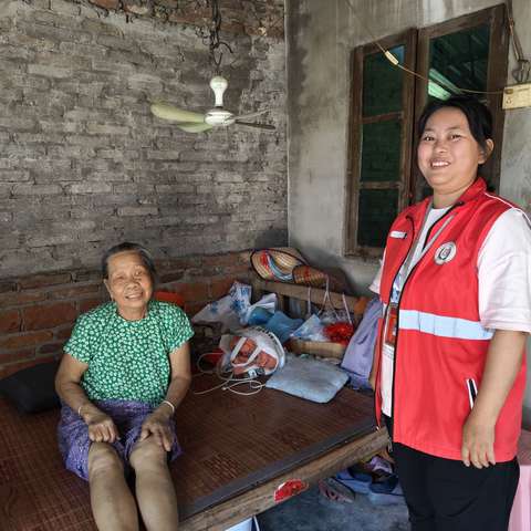 做好养老诈骗宣传，以防老年人被骗