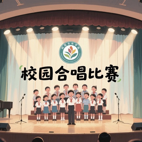 童心飞扬  歌声嘹亮——东港路小学“合唱团”参加区级合唱比赛纪实