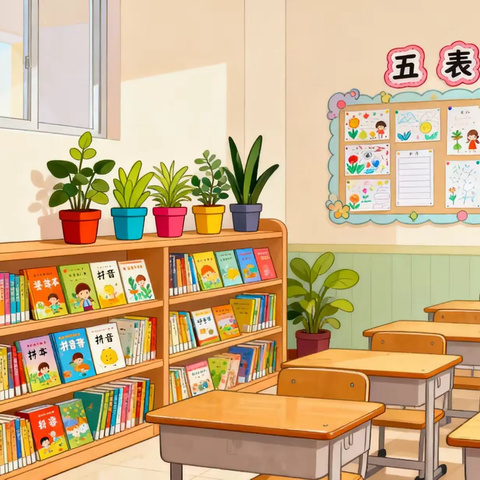 尚美阅读润校园，班级文化育新苗——石羊塘小学"尚美书香"班级文化评比活动圆满举行