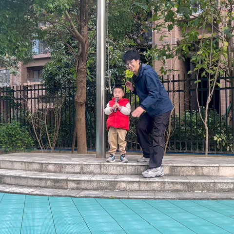 忙着快乐👣忙着长大 ‍——小二班一周精彩回顾