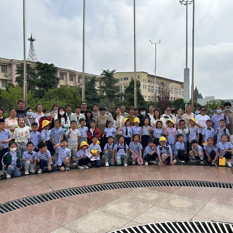 实幼·幼小衔接 | 走进小学，赴一场成长之旅——大班组参观小学活动