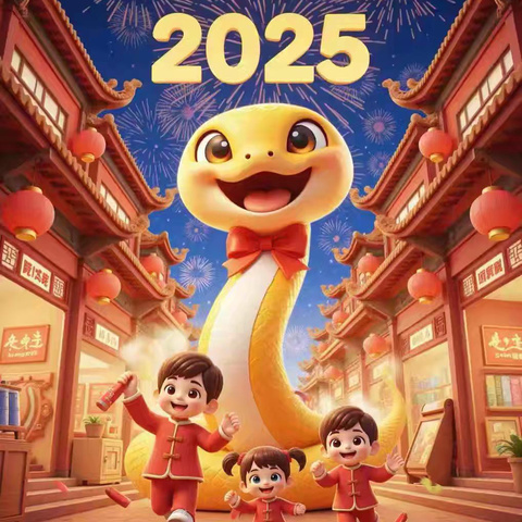 孔垄镇万年台幼儿园--2025年寒假放假通知