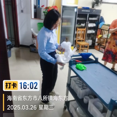 东方市市场监督管理局禁塑周报（25.03.28）