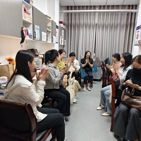 教育共研润童心 蒲城跟岗聚匠心