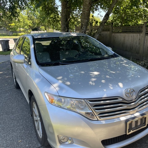 超值神车，个人出售丰田Venza2009SUV