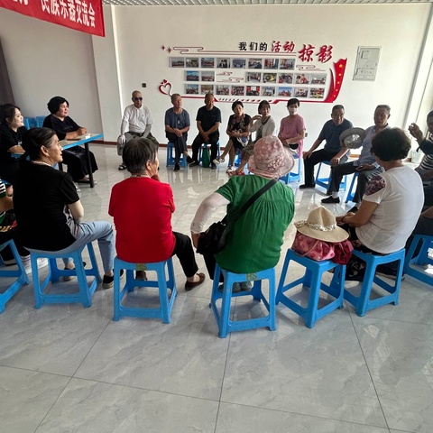 板凳议事，让“民生”跟着“民声”走