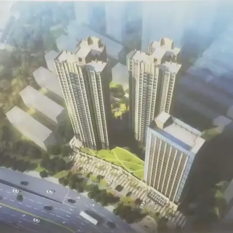 长房东景苑物业服务中心七月服务月报