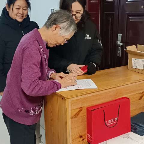 隐患排查逐到户   织密安全防护网