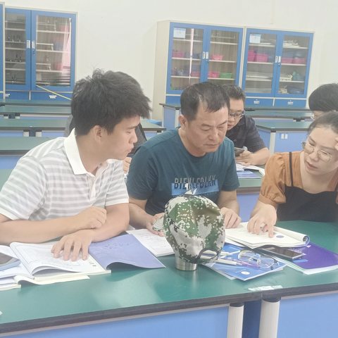 2023-2024学年度第二学期高一物理备课组第一次集体备课