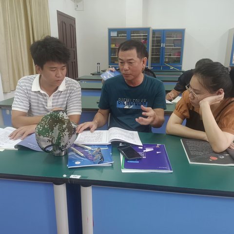 2023-2024学年度第二学期高一物理备课组第三次集体备课