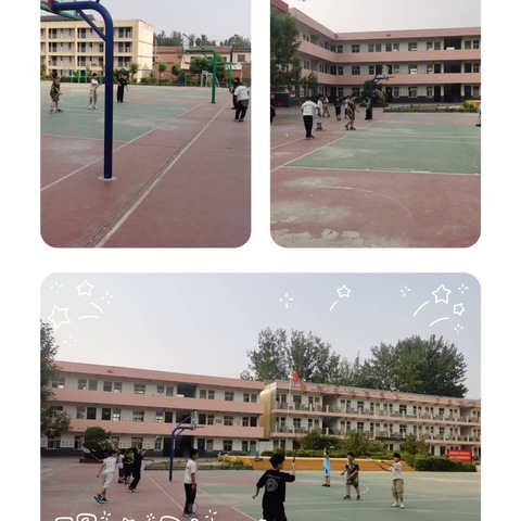 武丘中心小学社团活动———不负美好时光社团活动正当时