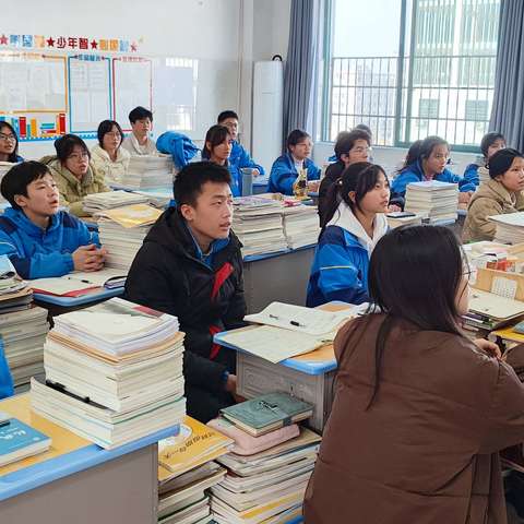 青春恰似火 扬帆正当时-22卓越2班