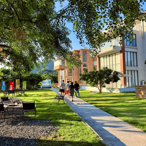 田涧小苑高端团建：野奢16房25床 | 小众避世，享受山野~