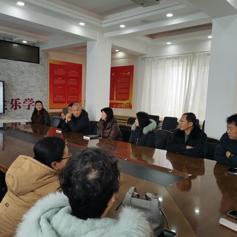 弦歌不辍 薪火相传——致敬崔玉华老师荣休