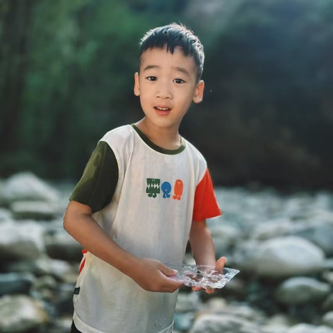 “七宝成长之旅”——我们一起读古诗《长歌行》