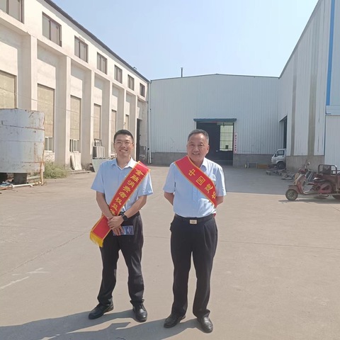 “金融知识五进入”——沁阳建行深入乡镇企业开展专题金融教育宣传