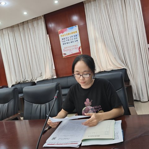 齐思并进，谱新篇——海口市第四中学初中数学科组第三周教研活动