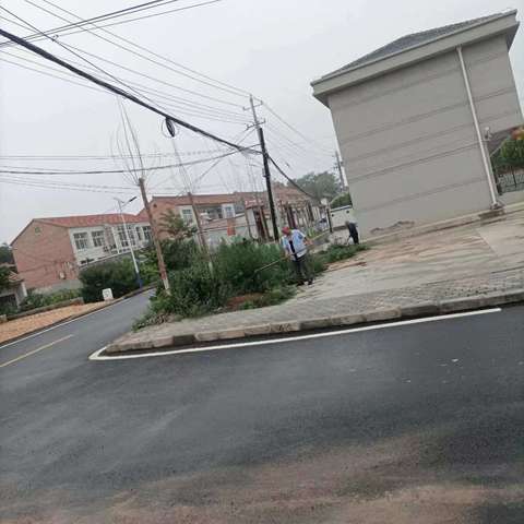 原村网格员三网格日常工作