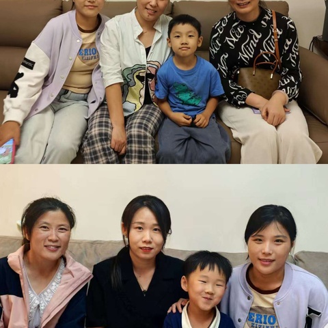 秋日有约，为爱家访——枣庄市市中区东海路小学家访活动