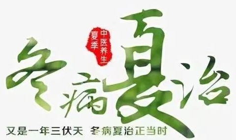 冬病夏治“三伏贴”