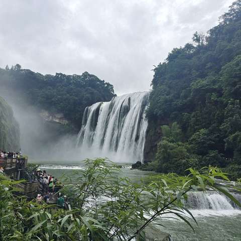 一次黔往   一生难忘（篇一）