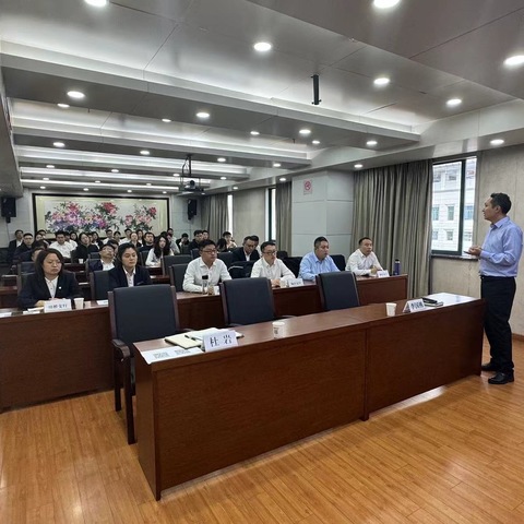 宿州分行举办2024年对公信贷经营能力提升培训班