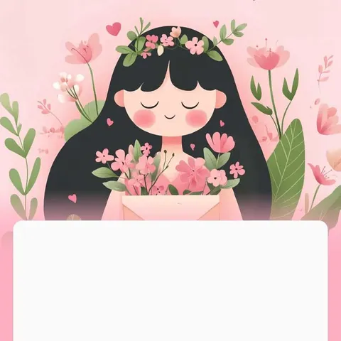 六盘水市水城区南部园区幼儿园2025年春季学期“梦幻头纱，爱绽童心”三八妇女节活动