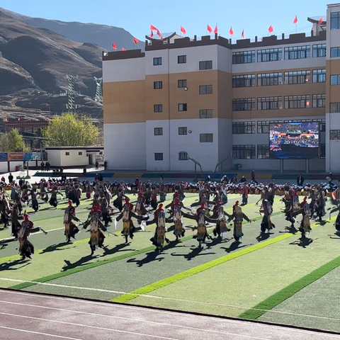 仁布中学2024年致教师的一封信