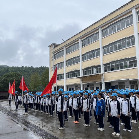 实践成长    知见未来——明溪县城关中学七年级学生社会实践活动